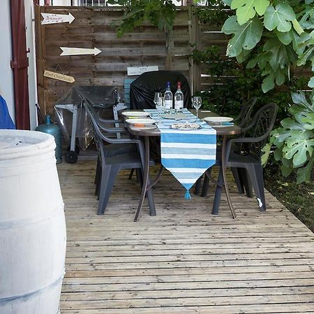 Maisonpetitgasbiganos Exteriör bild