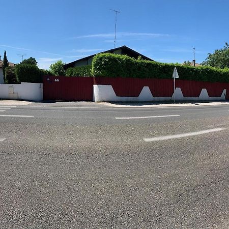 Maisonpetitgasbiganos Exteriör bild