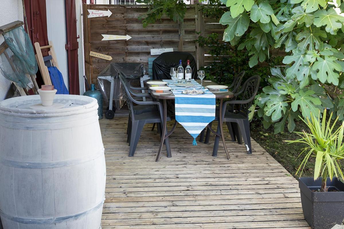 Maisonpetitgasbiganos Exteriör bild