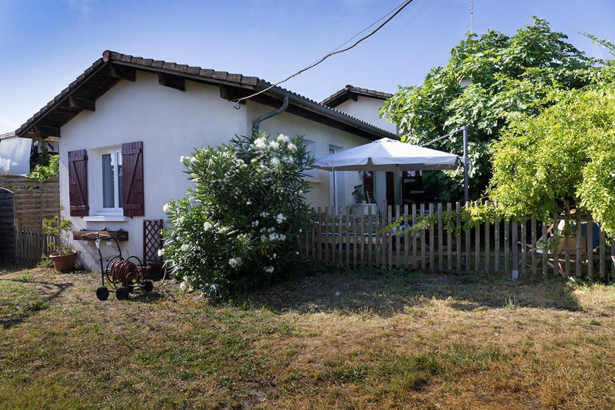 Maisonpetitgasbiganos Exteriör bild