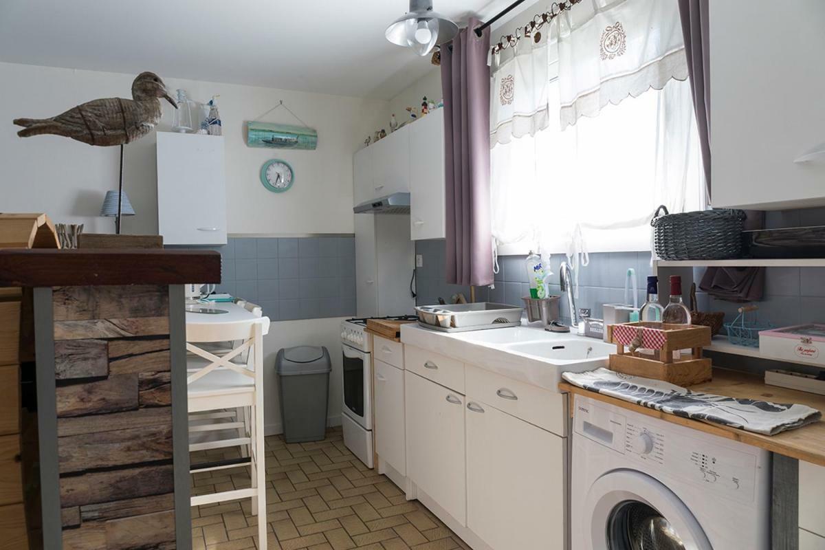 Maisonpetitgasbiganos Exteriör bild